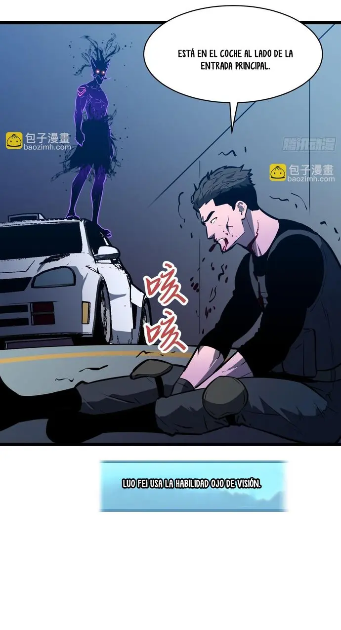Dominando El Mundo Con Mis Espejos > Capitulo 4 > Page 301